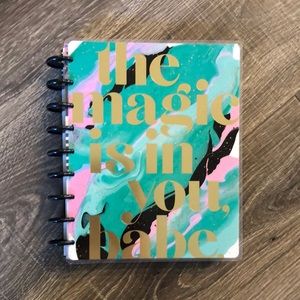 Classic Happy Planner Jul 2020-Dec 2021